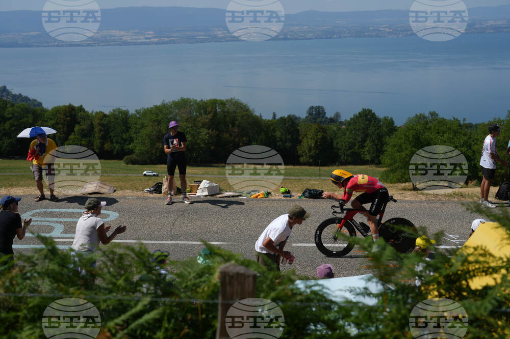 Tour de France Cycling