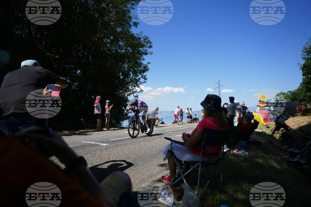 Tour de France Cycling