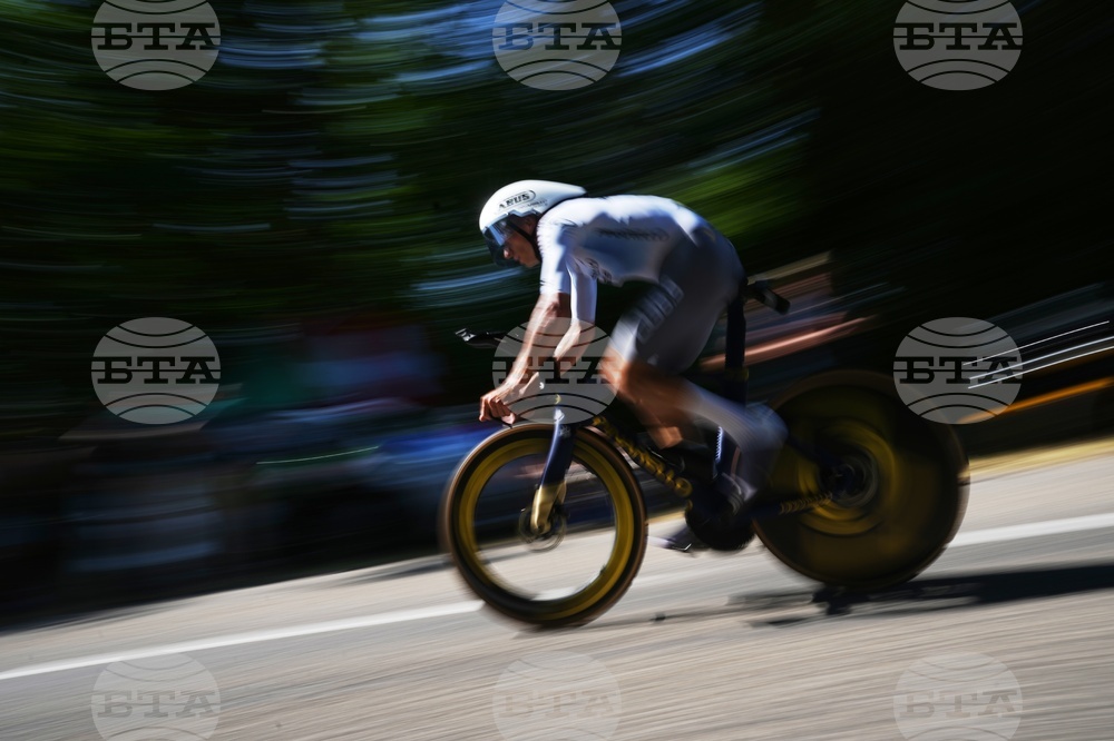 Tour de France Cycling