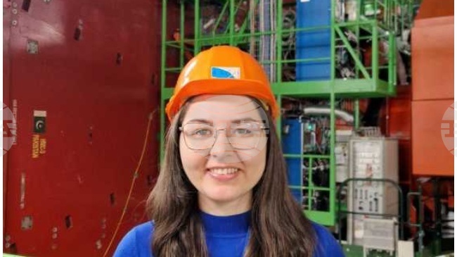 Аджерпрес: Румънска изследователка се включва в модернизацията на експеримент в ЦЕРН за изследване на Хигс бозона и тъмната материя