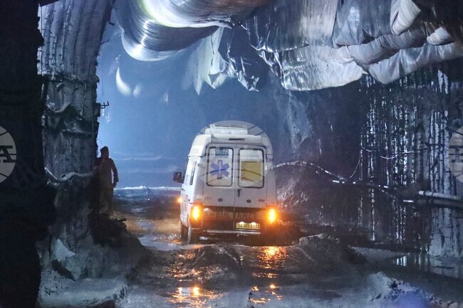 Indian Tunnel Disaster