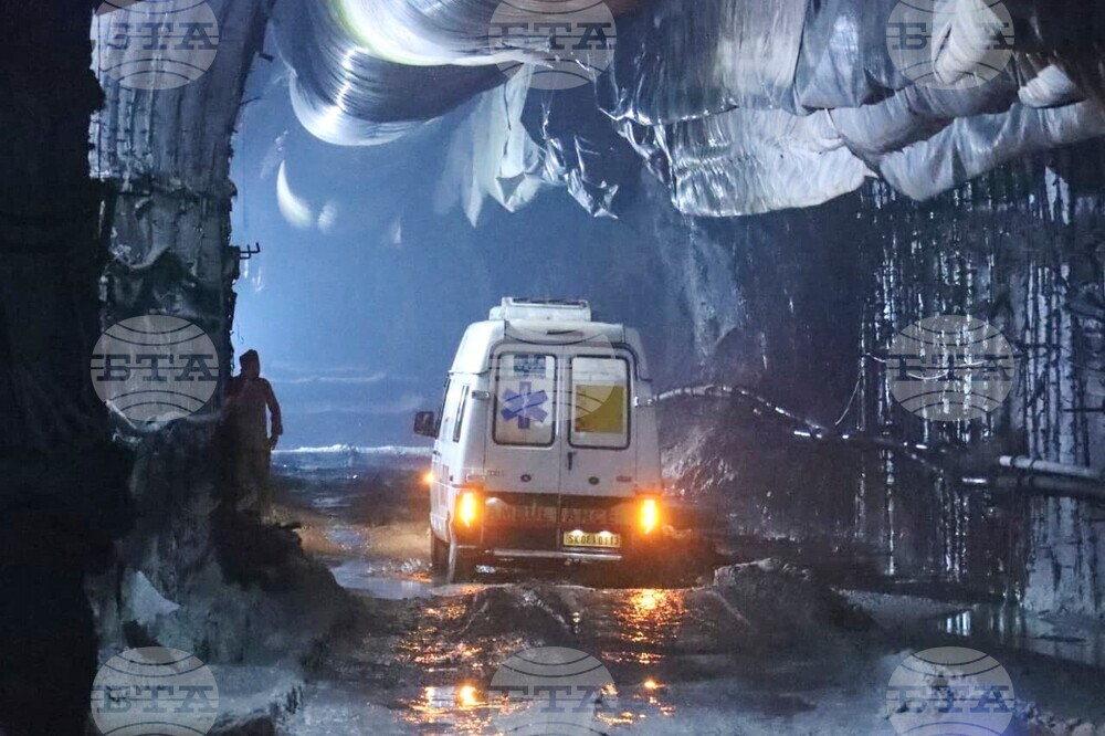 Indian Tunnel Disaster