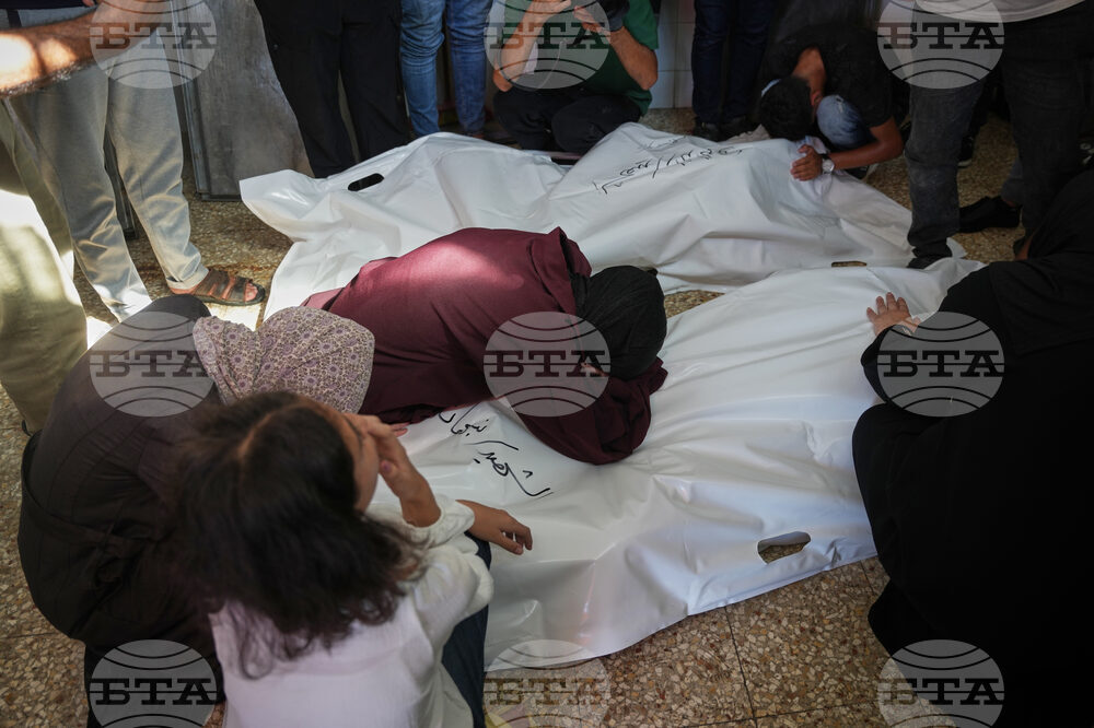 Israel Palestinians Gaza