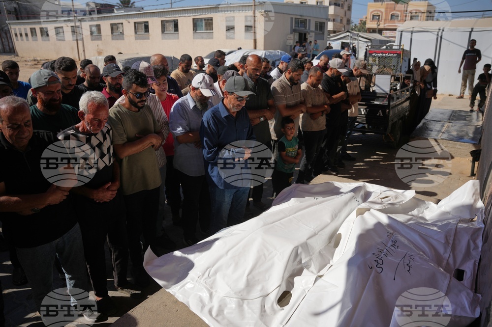 Israel Palestinians Gaza