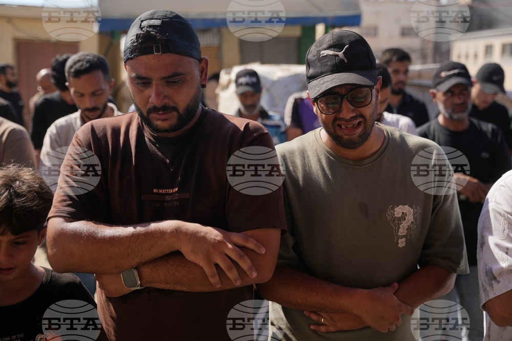 Israel Palestinians Gaza