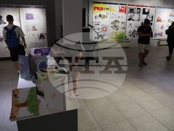 Национална художествена академия - галерия „Академия“ - изложба