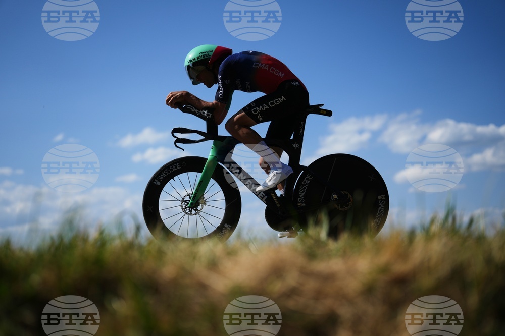 Tour de France Cycling