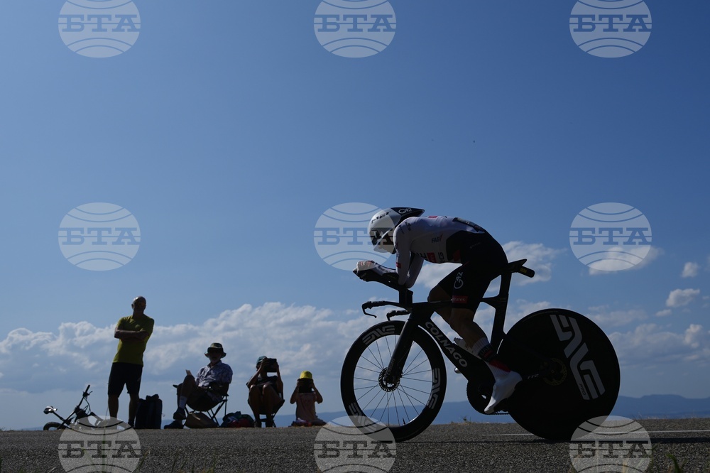 Tour de France Cycling