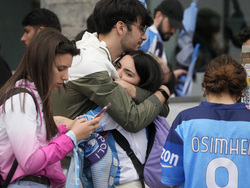 Italy Soccer Serie A
