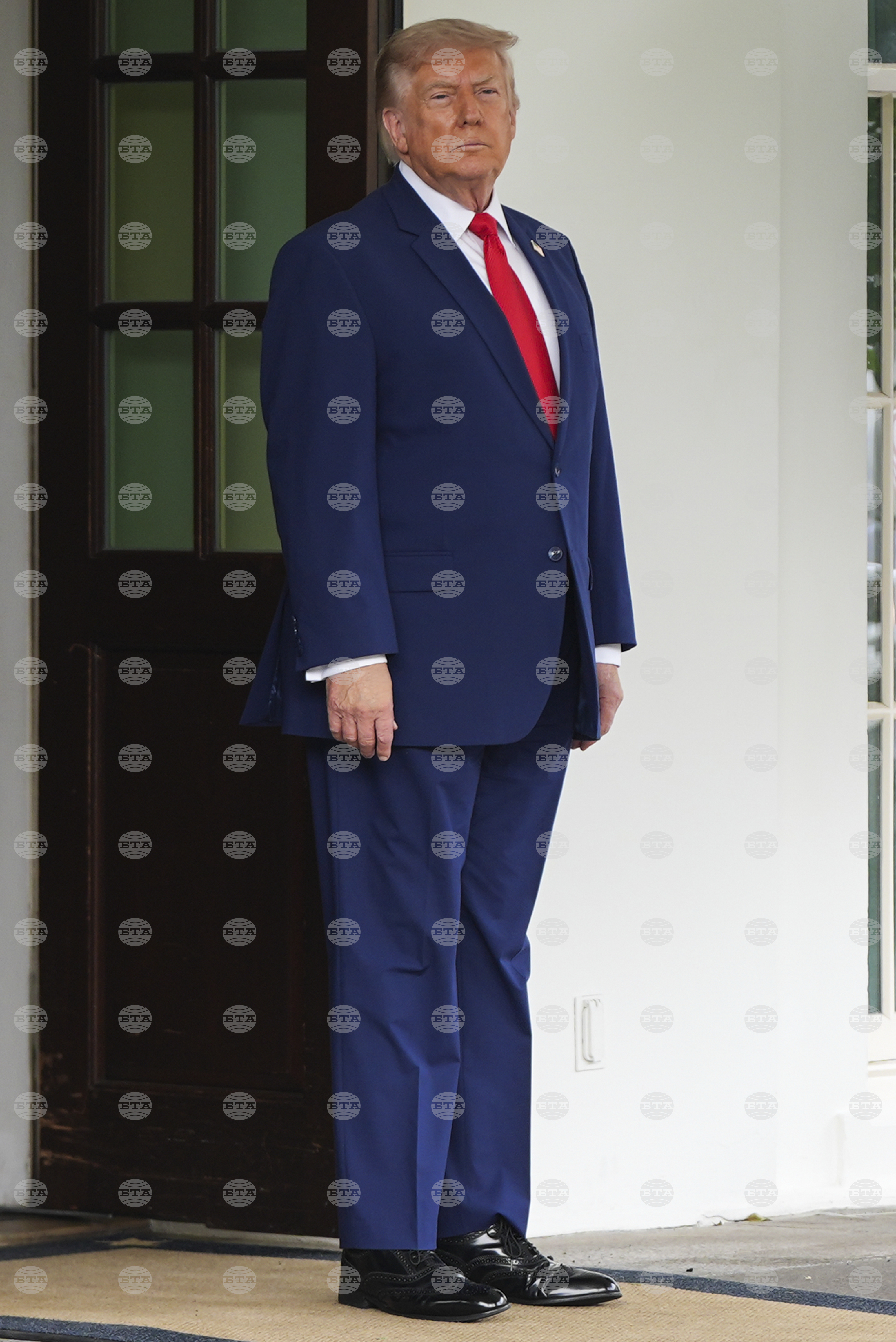 Trump Lebanon