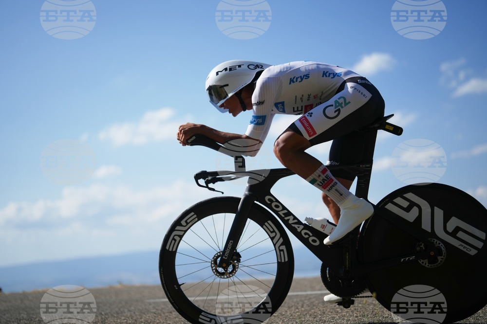 Tour de France Cycling
