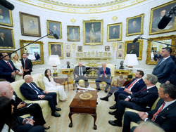 Trump US Lebanon