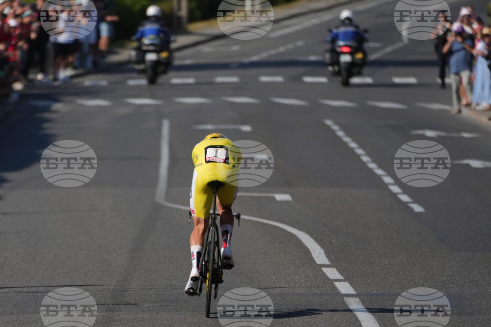 Tour de France Cycling