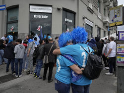 Italy Soccer Serie A