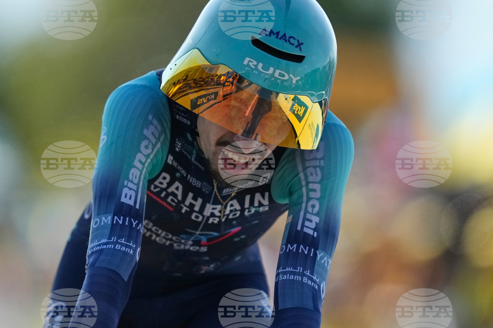 Tour de France Cycling