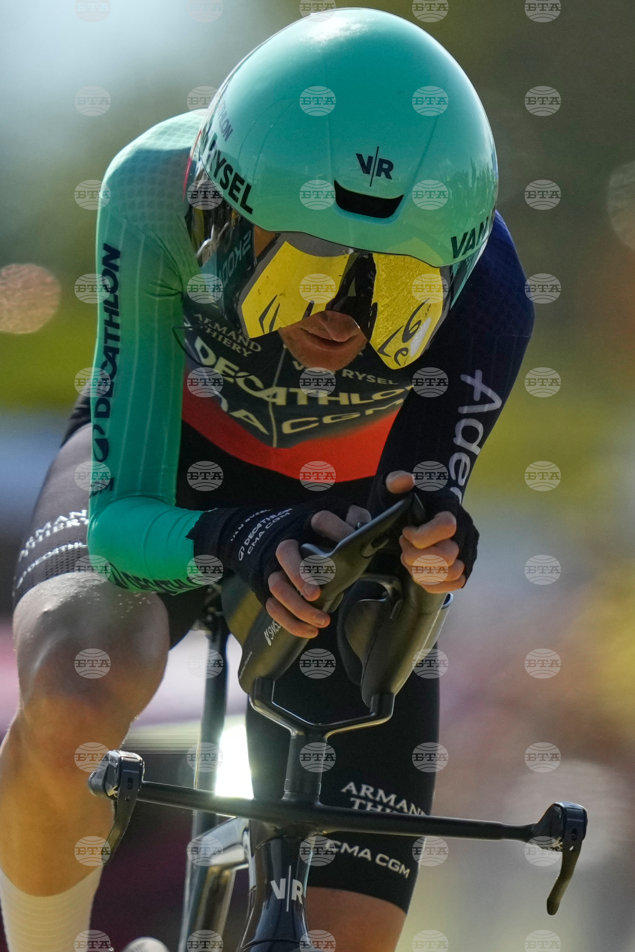 Tour de France Cycling