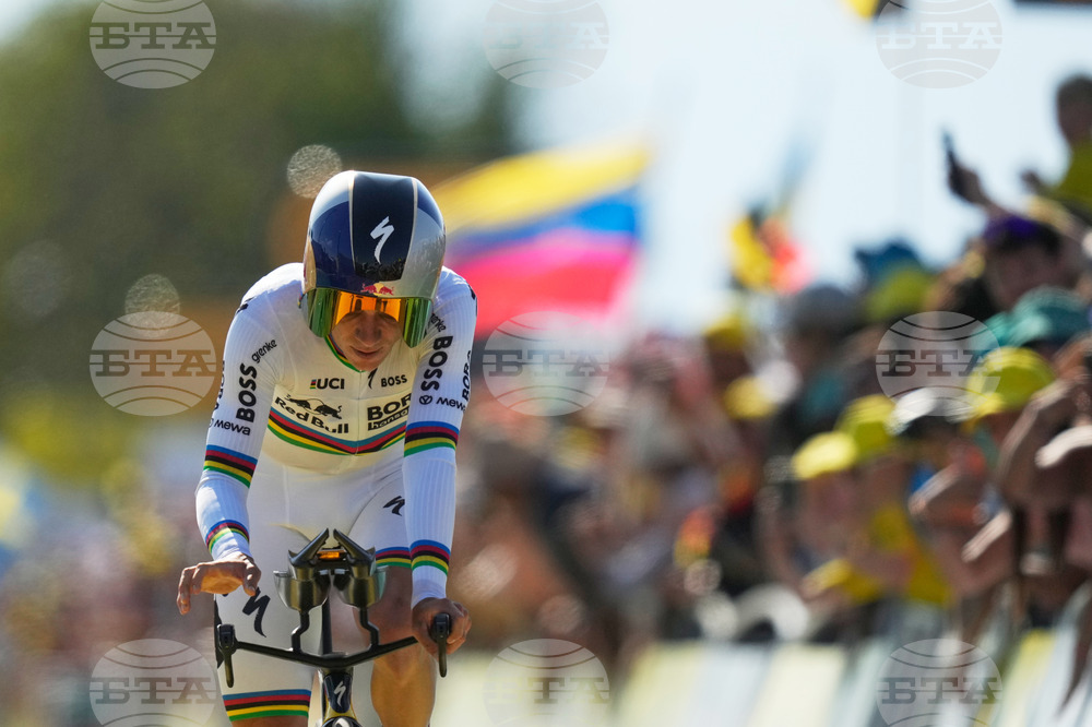 Tour de France Cycling