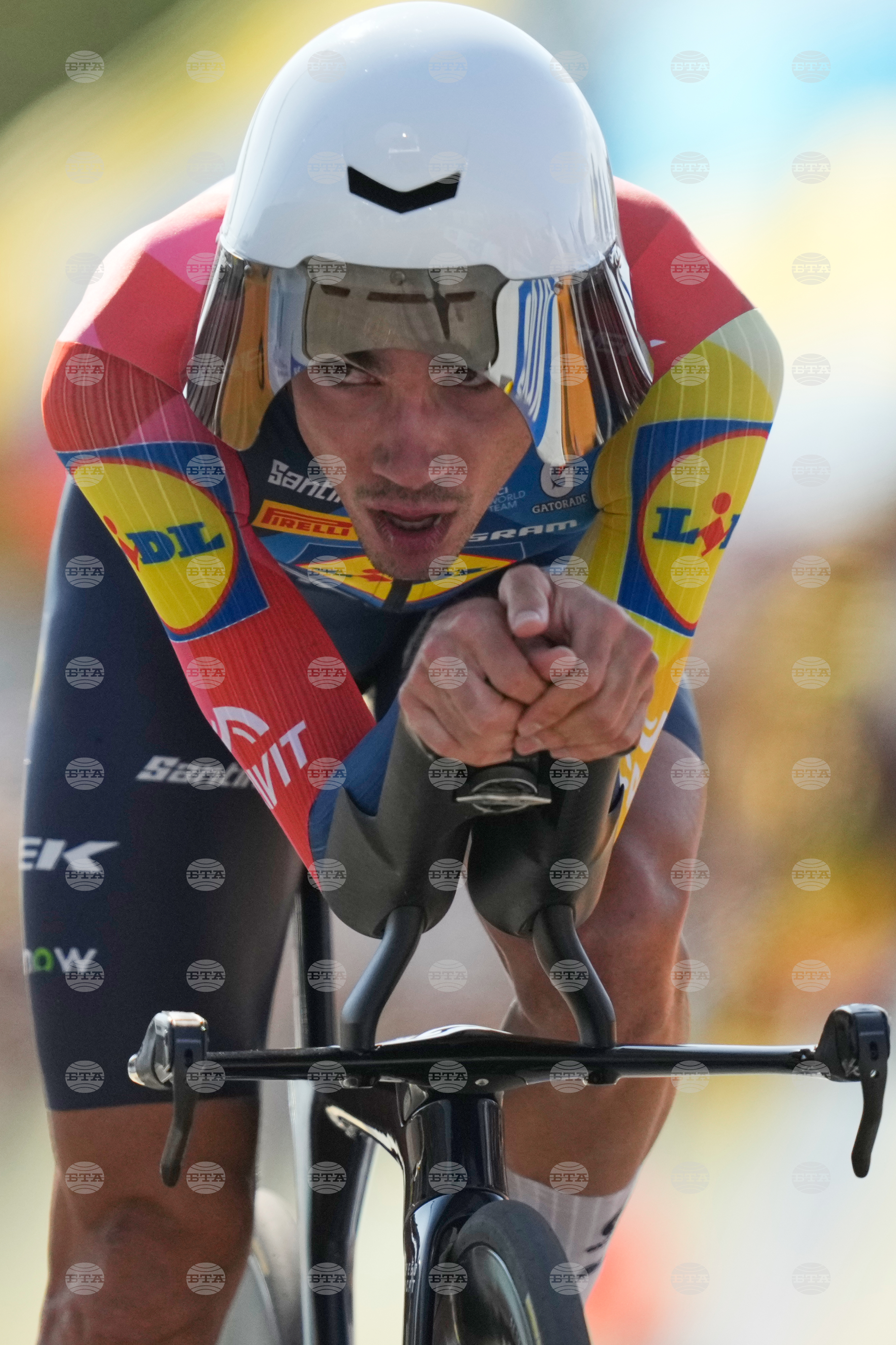 Tour de France Cycling
