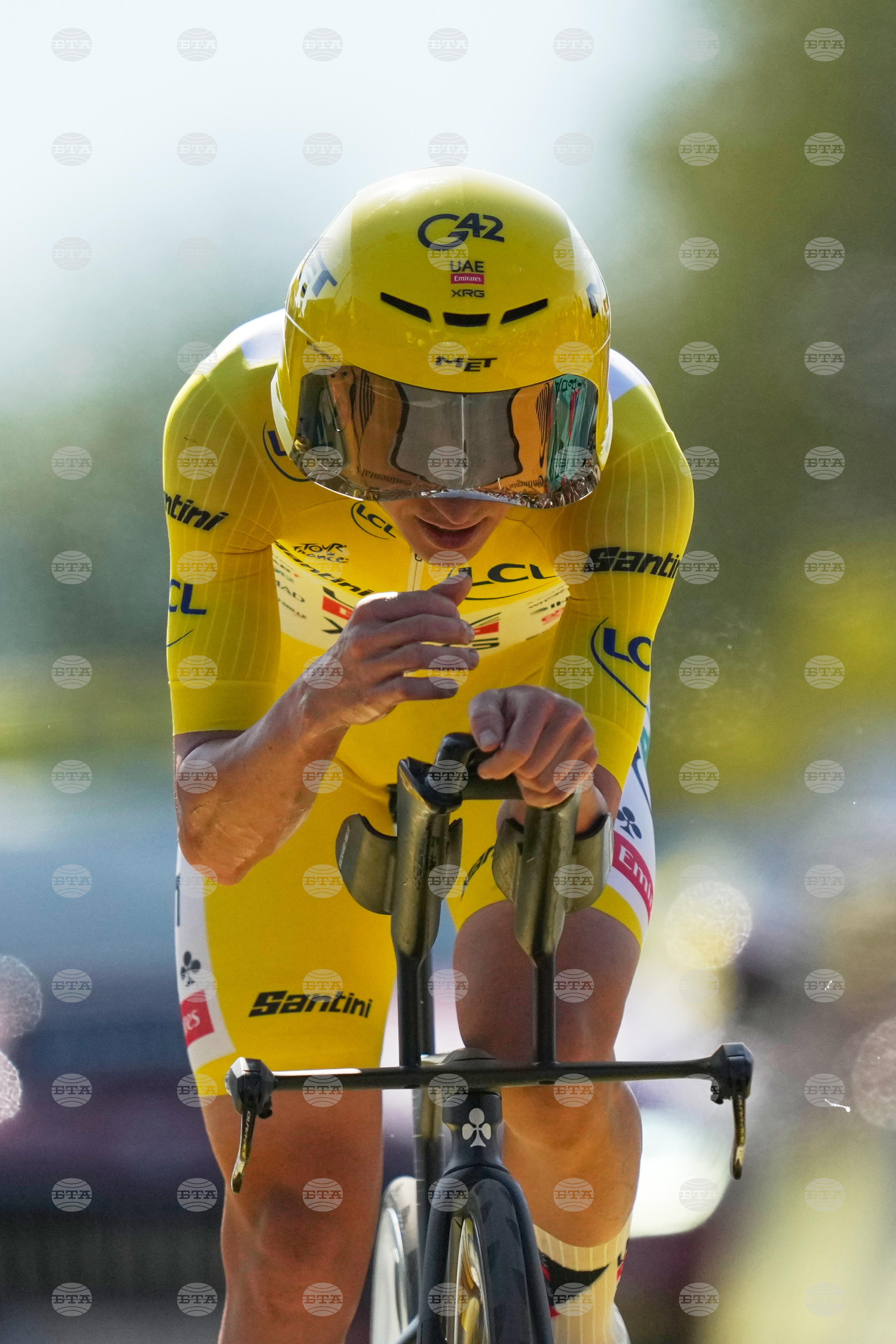 Tour de France Cycling
