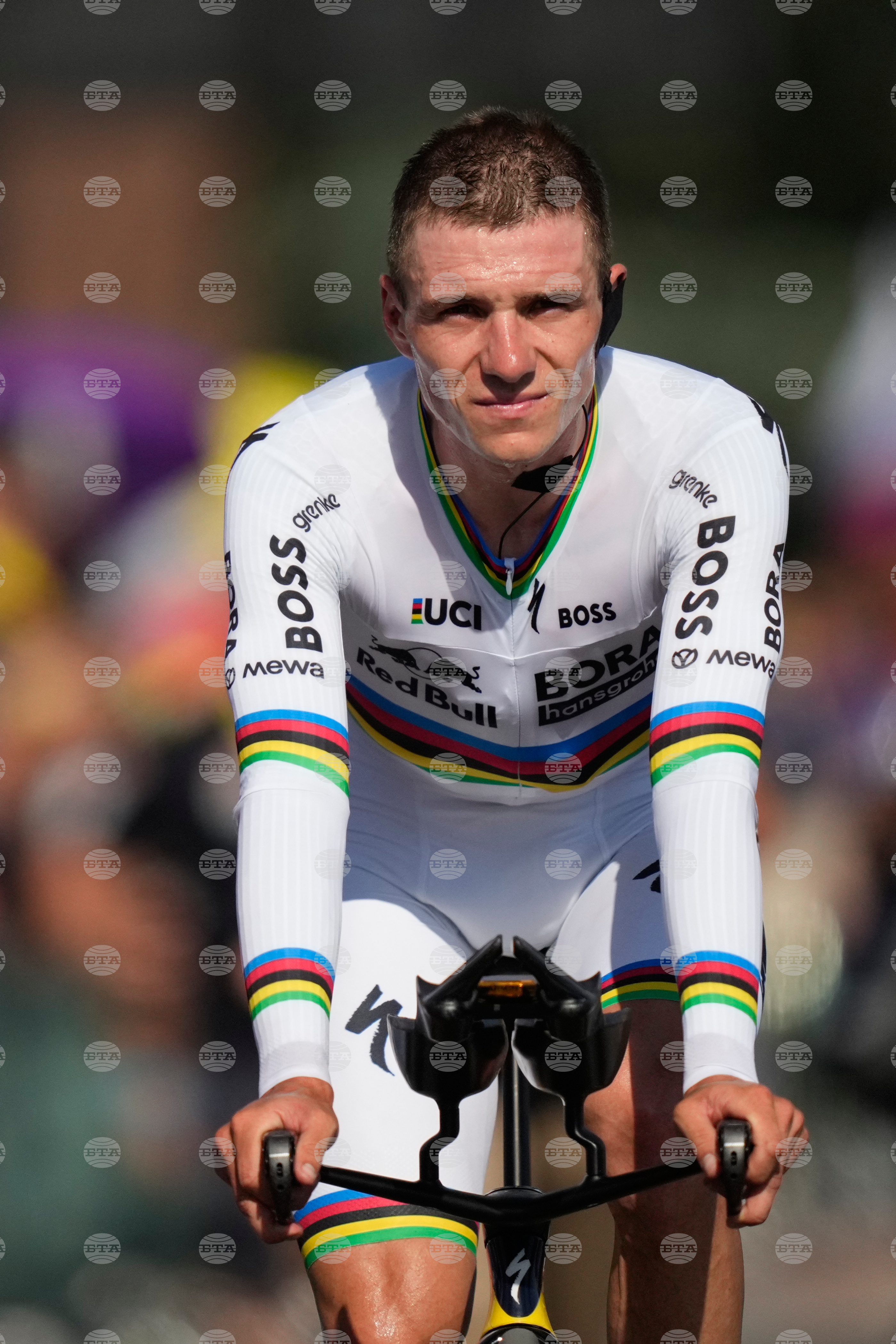 Tour de France Cycling