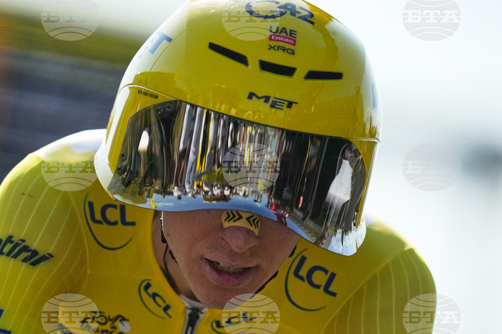 Tour de France Cycling