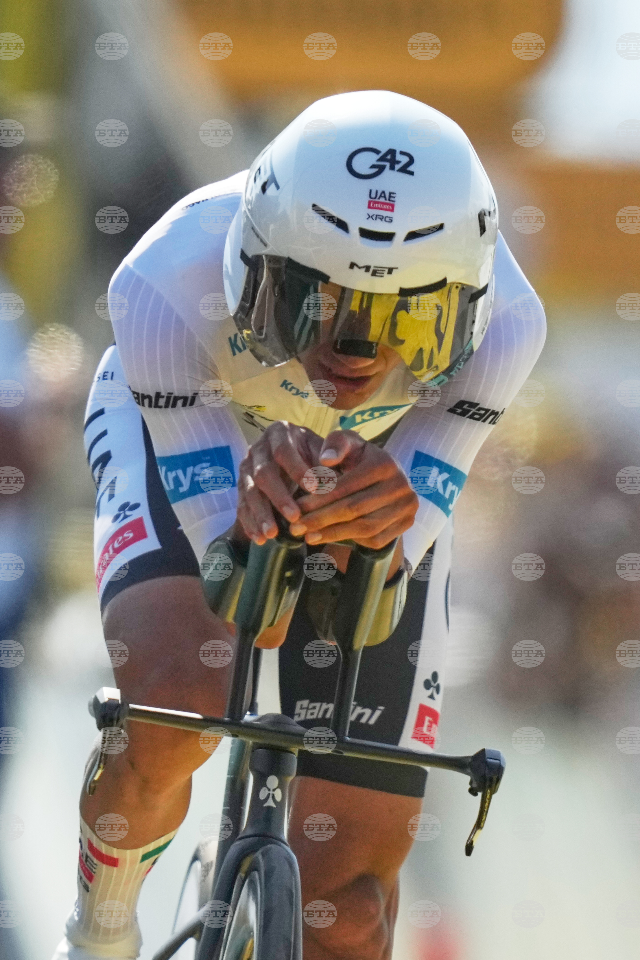 Tour de France Cycling