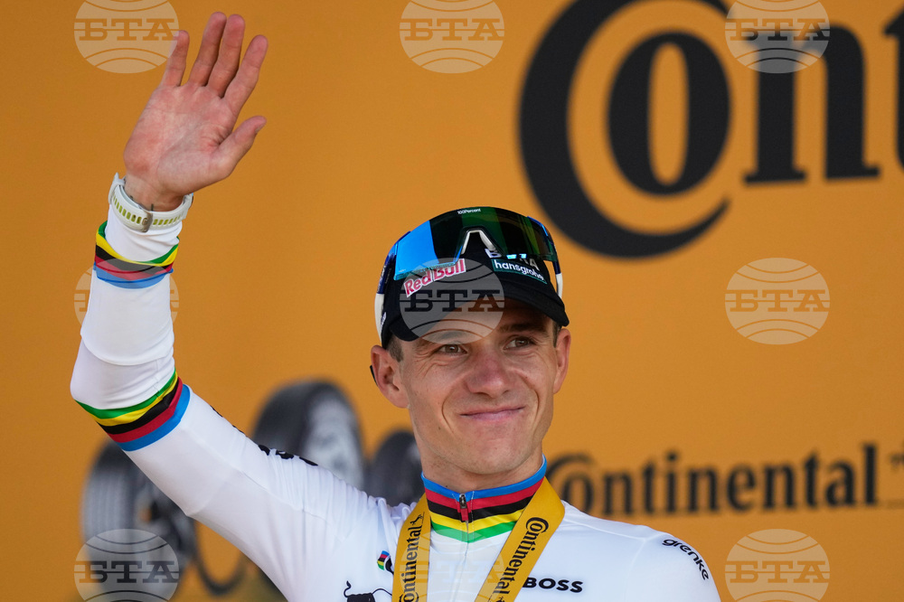 Tour de France Cycling