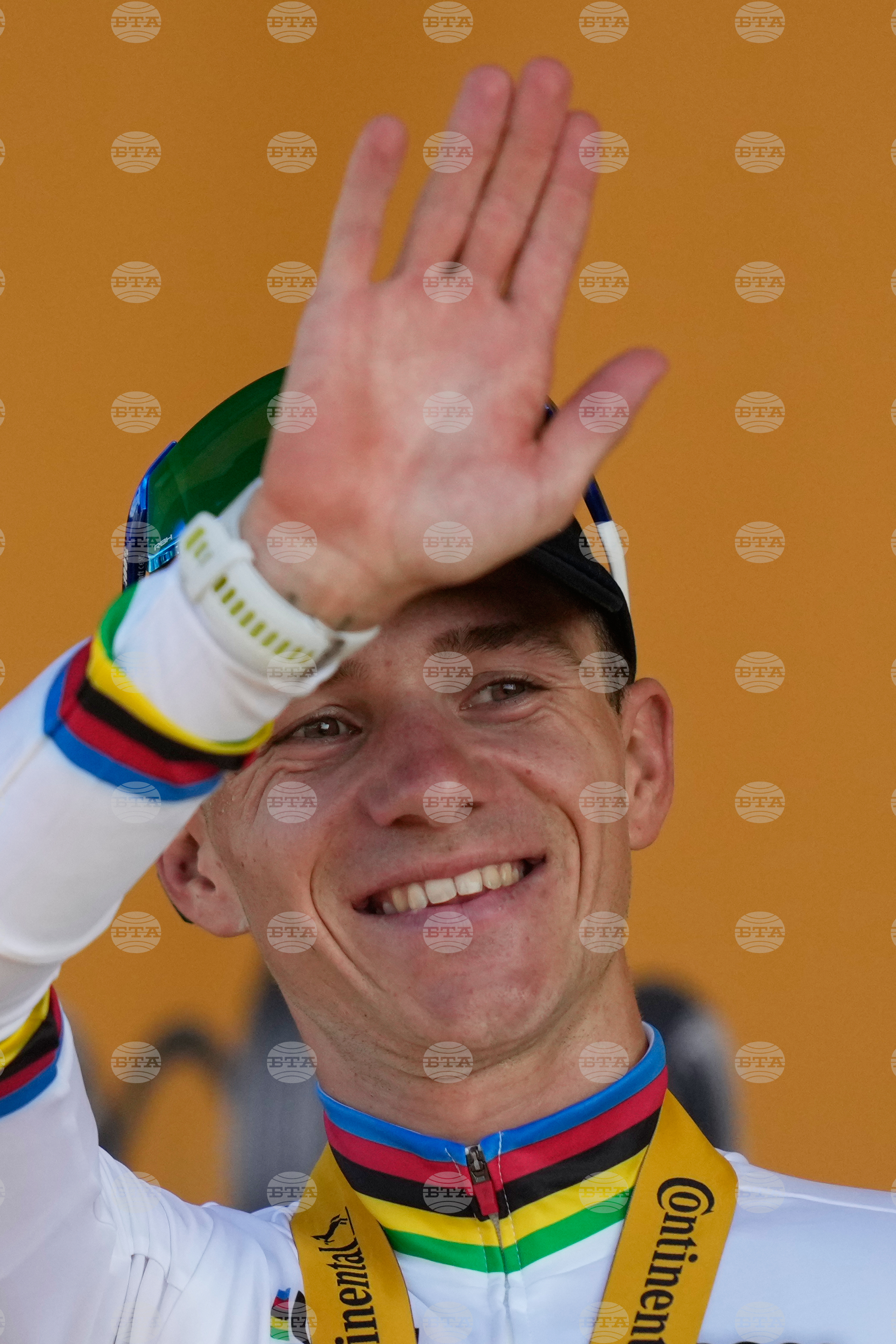 Tour de France Cycling