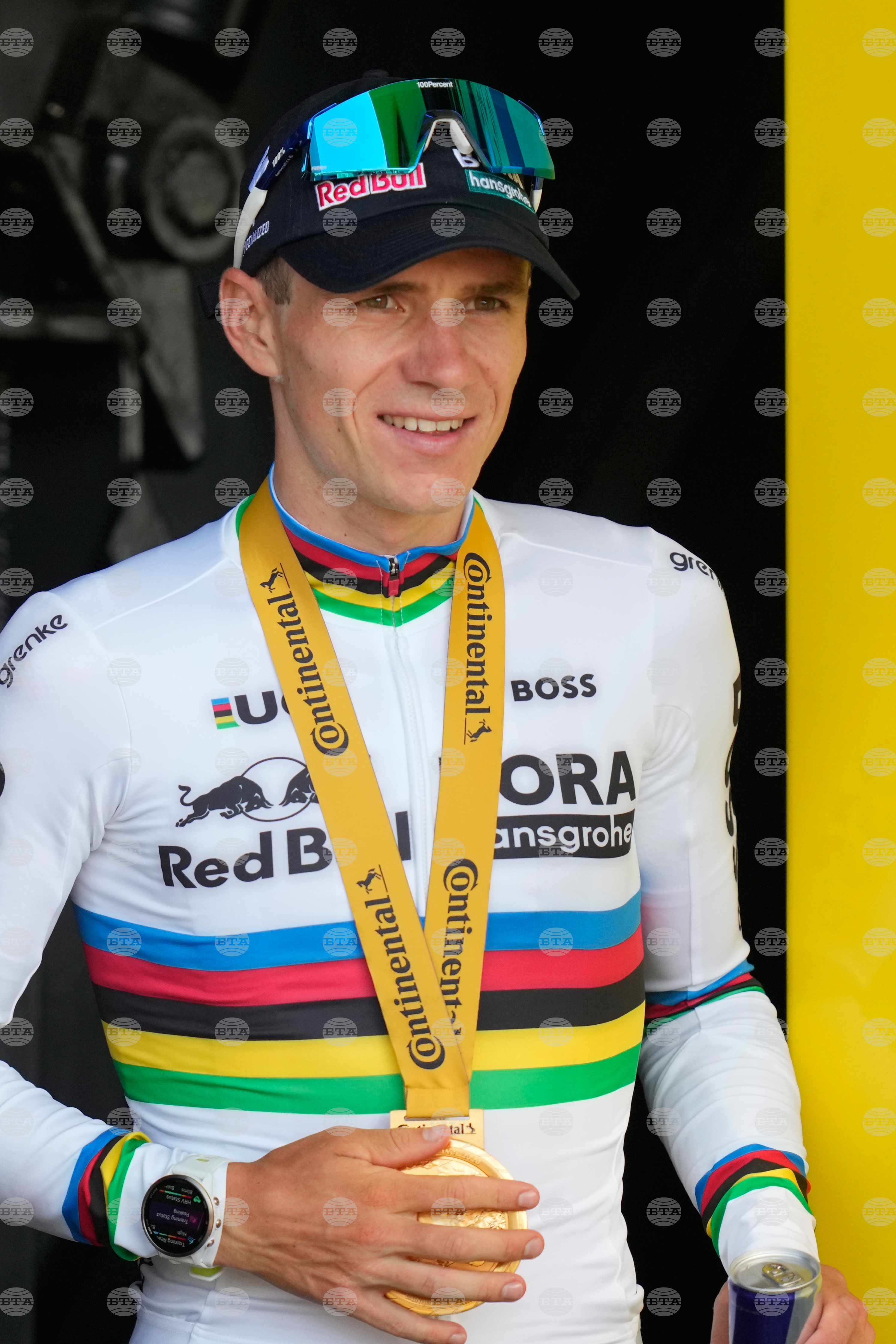 Tour de France Cycling