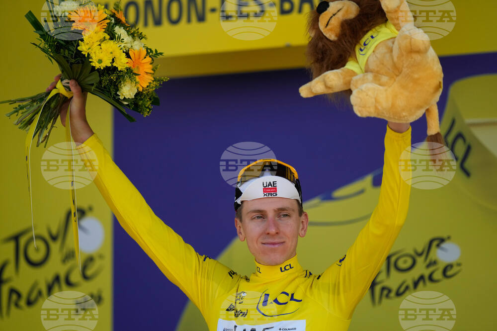 Tour de France Cycling
