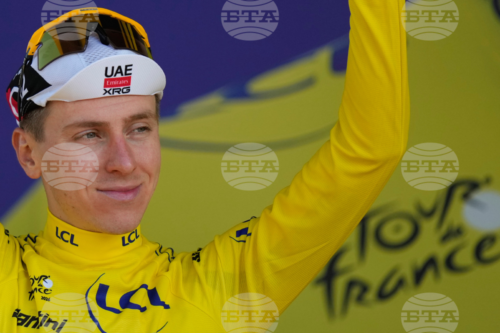 Tour de France Cycling