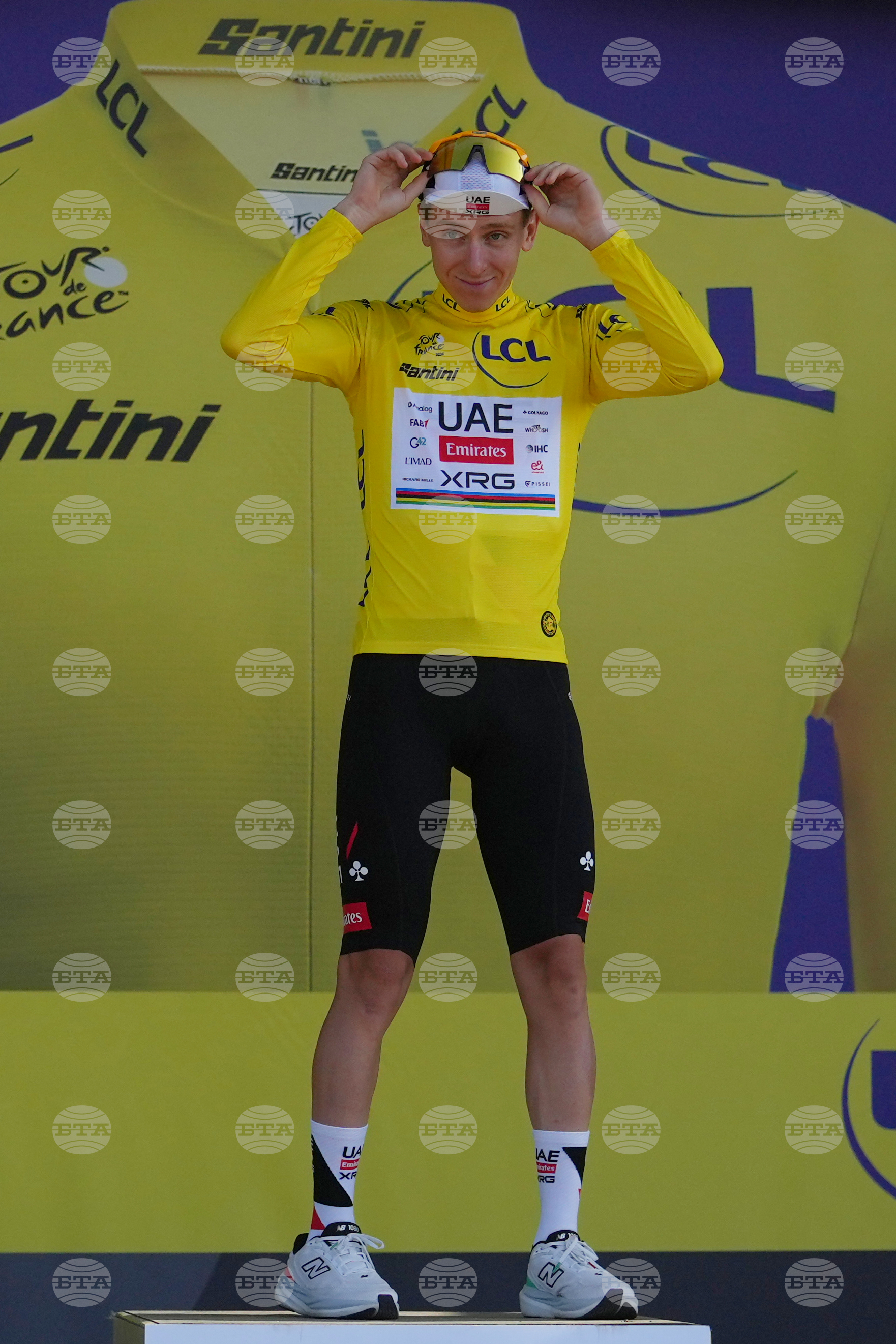 Tour de France Cycling