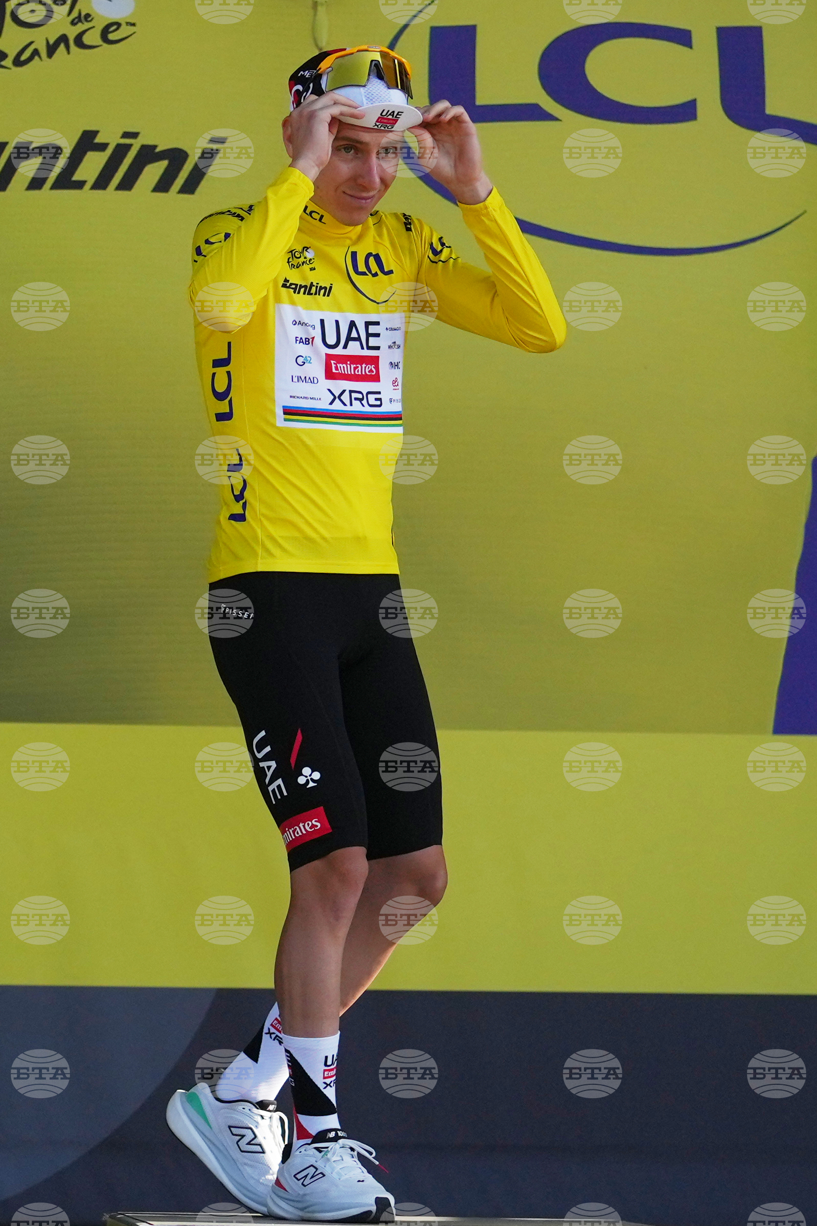 Tour de France Cycling