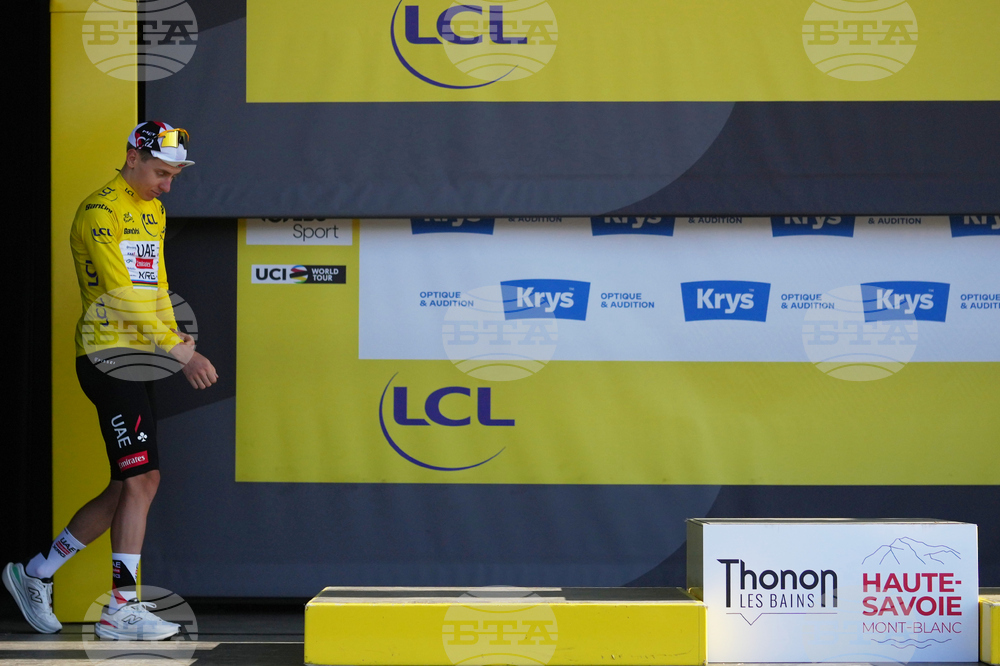 Tour de France Cycling