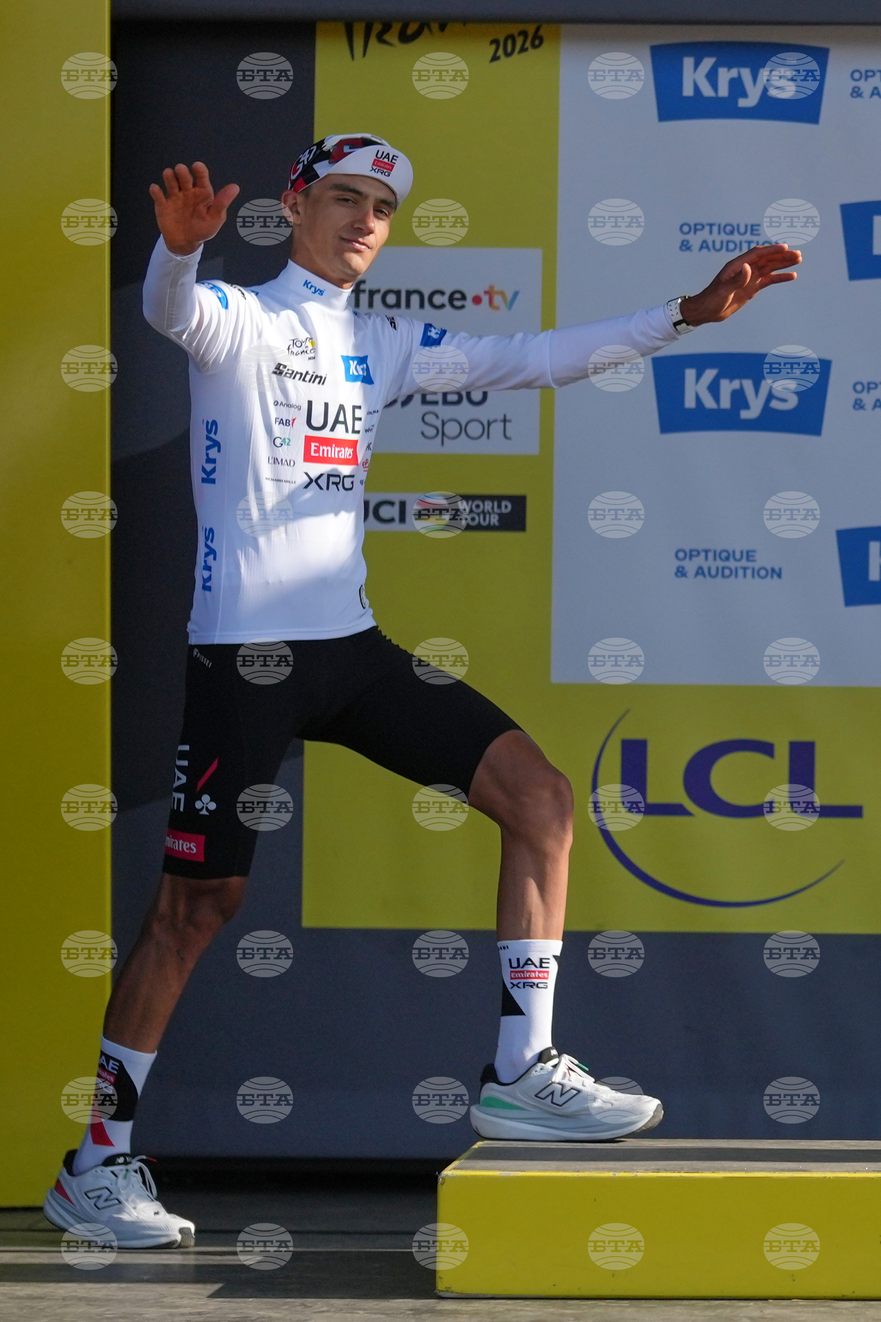 Tour de France Cycling