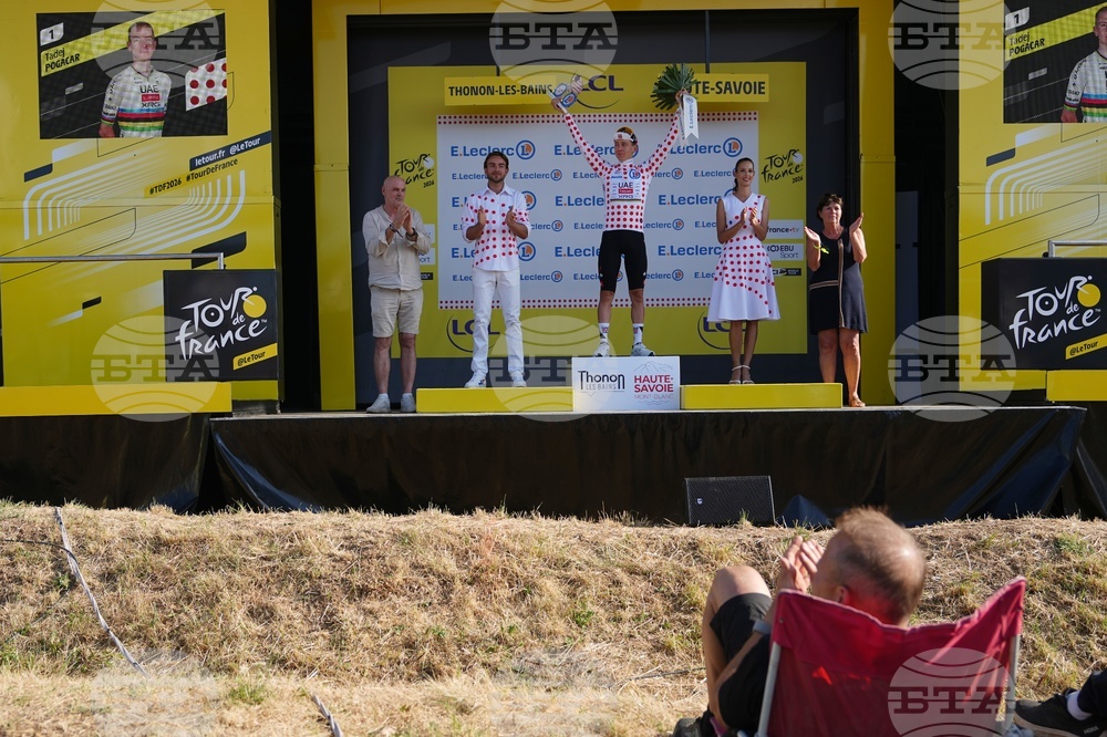 Tour de France Cycling
