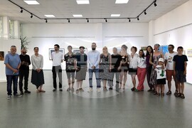 Благоевград - пленер по живопис - изложба