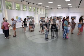 Благоевград - пленер по живопис - изложба