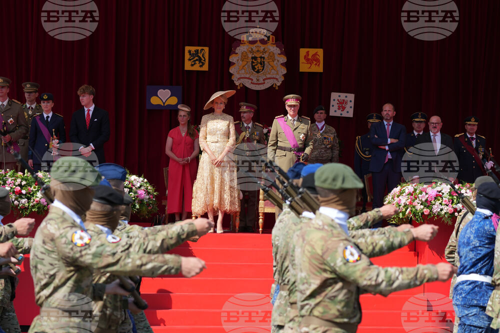 Belgium National Day