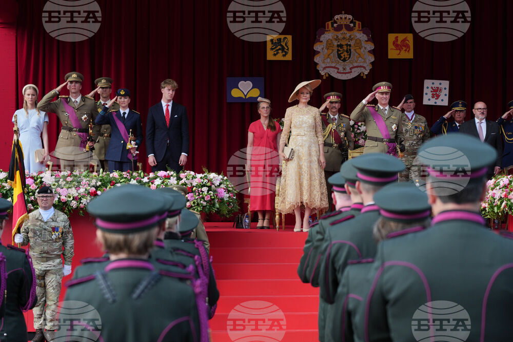 Belgium National Day
