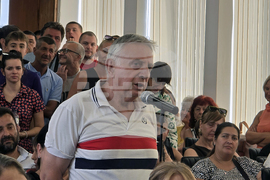 Видин - Крайдунавски парк - велосипедна инфраструктура - проект - обществено обсъждане