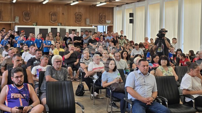 Подадена жалба стана повод за обществено обсъждане на проекта за велоалея и спортна зона във Видин