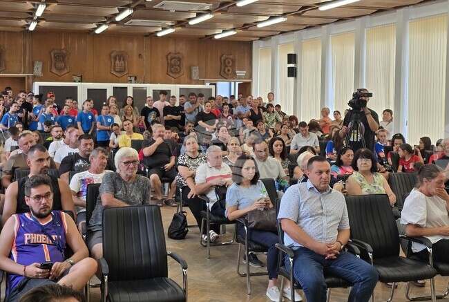 Подадена жалба стана повод за обществено обсъждане на проекта за велоалея и спортна зона във Видин