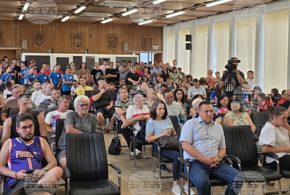 Видин - Крайдунавски парк - велосипедна инфраструктура - проект - обществено обсъждане