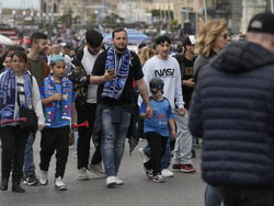 Italy Soccer Serie A