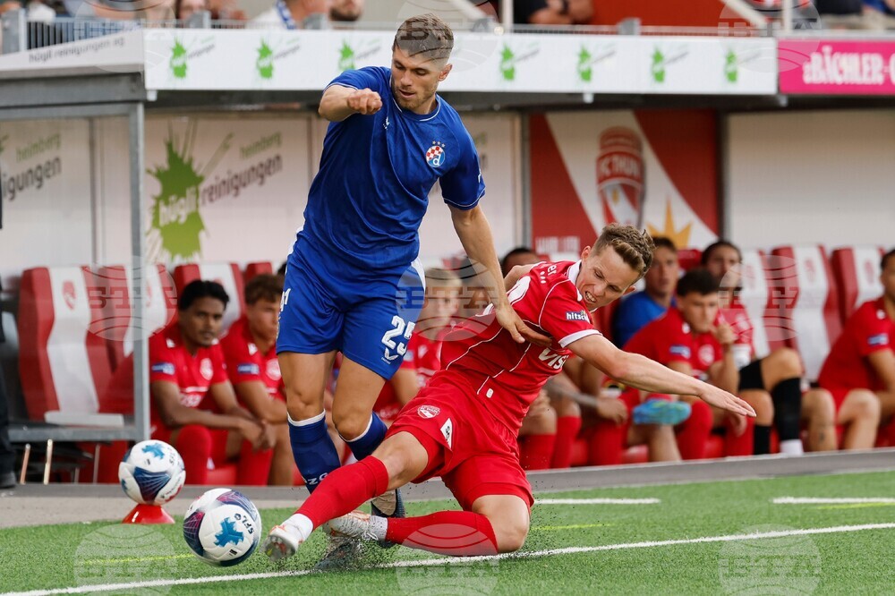 Switzerland Champions League  Soccer