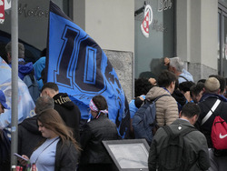 Italy Soccer Serie A