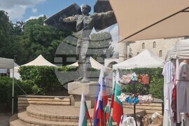 Разград - Панаир на киселото мляко - откриване