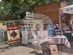 Разград - Панаир на киселото мляко - откриване