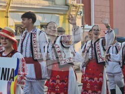 Разград - Панаир на киселото мляко - откриване